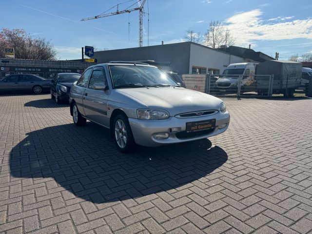 Ford Escort*TÜV NEU*GARANTIE*wenig km*