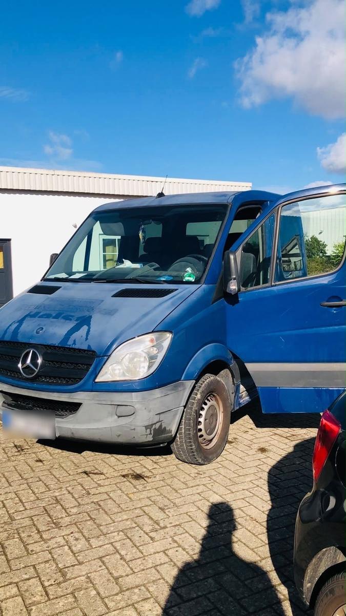 Mercedes-Benz Sprinter