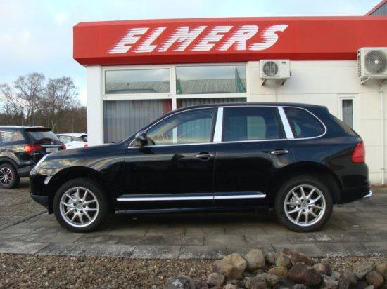 Porsche Cayenne   S