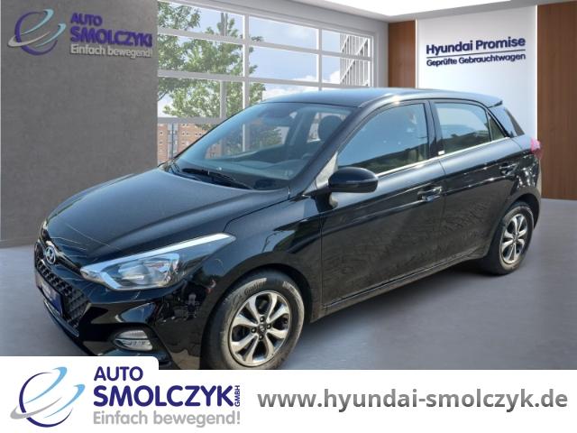 Hyundai i20 Trend 1.0 T-GDi NAVIGATION+TEMPOMAT+DAB+SITZ