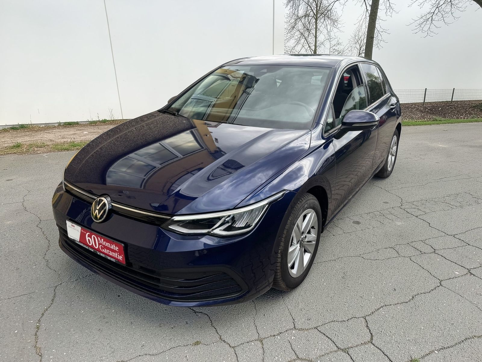 Volkswagen Golf VIII Lim. Life 2.0TDI |SPUR|ACC|CARPLAY| imagem 2