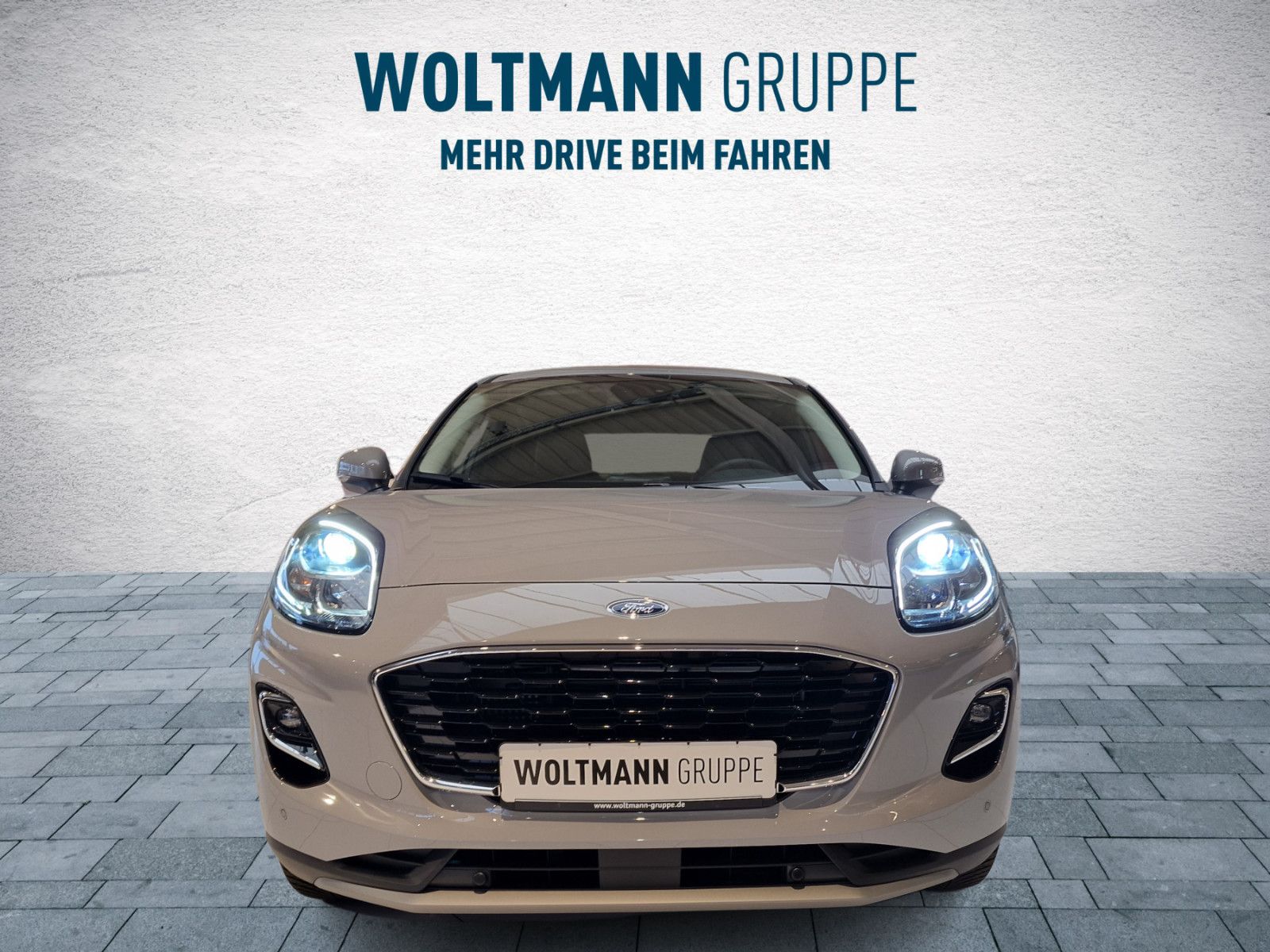 Fahrzeugabbildung Ford Puma Titanium X / SOFORT Verfügbar
