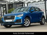 Audi Q2 design 1.4 TFSI S line, Standheiz, B&O, LED - Audi Q2 design mit Benzin-Antrieb