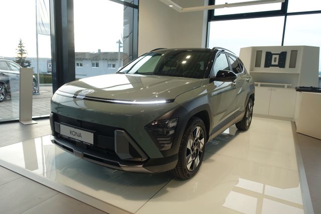 Hyundai KONA SX2 1.6 T-Gdi 198PS DCT 2WD PRIME Dachlacki