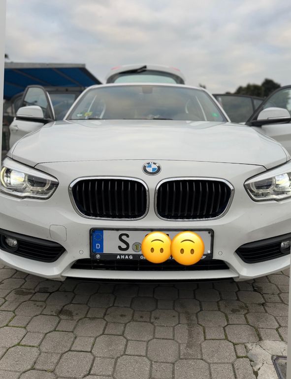 Image of BMW 120
