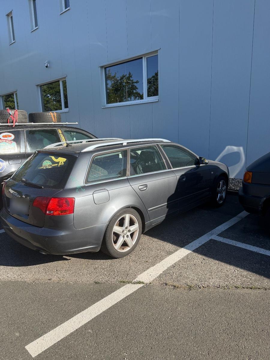 Audi Quattro 2006 — photo 7