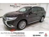 Mitsubishi Plug-in Hybrid Outlander 2.4 TOP 4WD Navi Leder  - Mitsubishi Plug-in Hybrid Outlander SUV