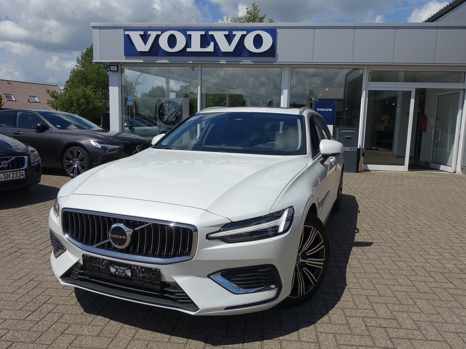 Volvo V60 Ultra Bright T6 AWD/Massage/Pano/360°/B&W
