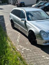 Mercedes-Benz Mercedes E klasse S211 T model 320cdi Gern... - Mercedes-Benz 320: T