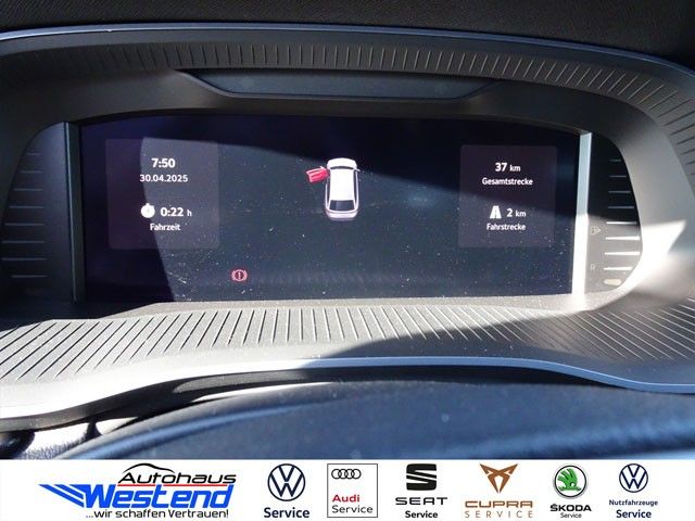Fahrzeugabbildung SKODA Octavia Combi Sportline 2.0l TDI 110kW DSG AHK L