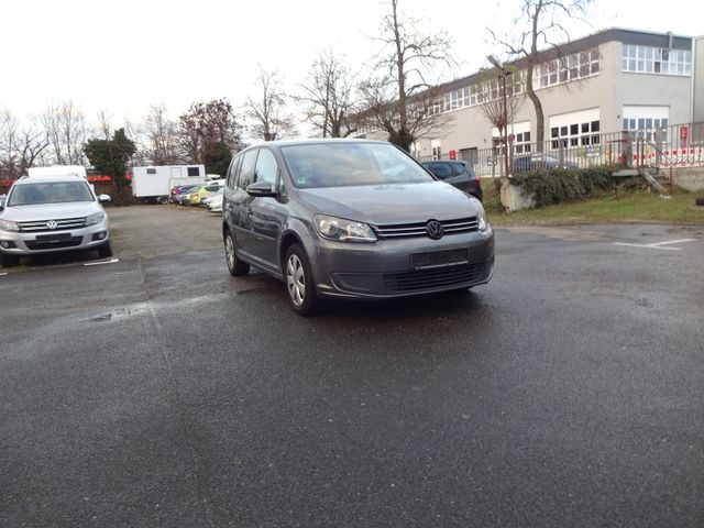 Volkswagen Touran Trendline EcoFuel