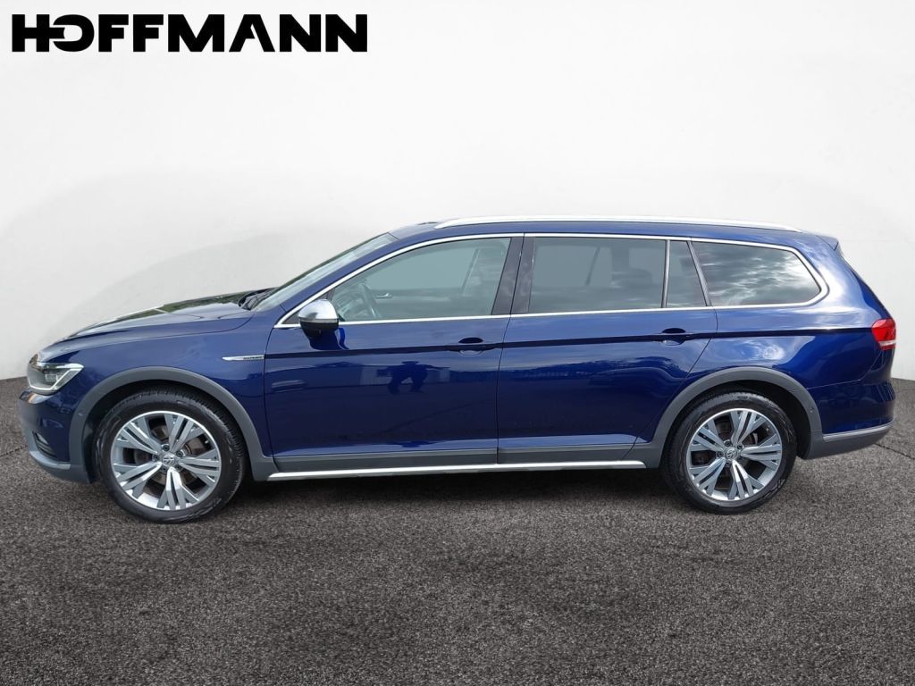 Fahrzeugabbildung Volkswagen Passat Alltrack 2.0 TDI 4Motion DCC AHZV Navi