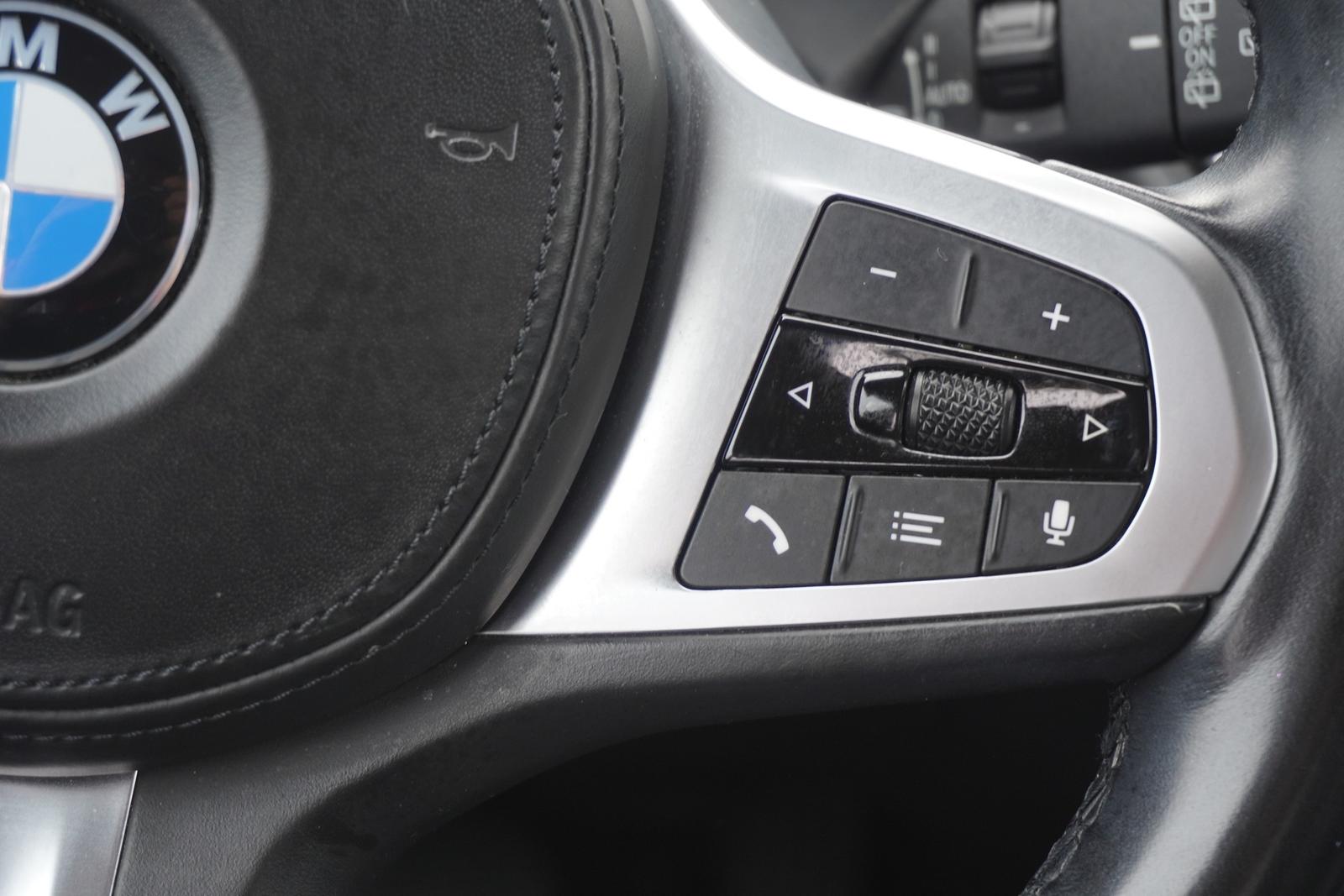 BMW 118 i Luxury Line Aut. LED Navi Head-Up Leder, миниатюра 21