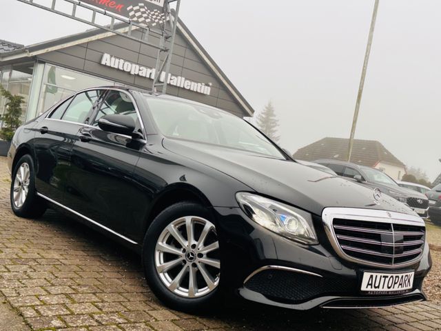 Mercedes-Benz E 220 d Lim. Exclusive*LED*NAV*DISTR.*MULTIBEAM*