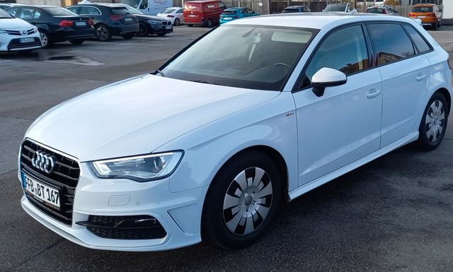 Audi A3 1.4 TFSI S line Sportback S line