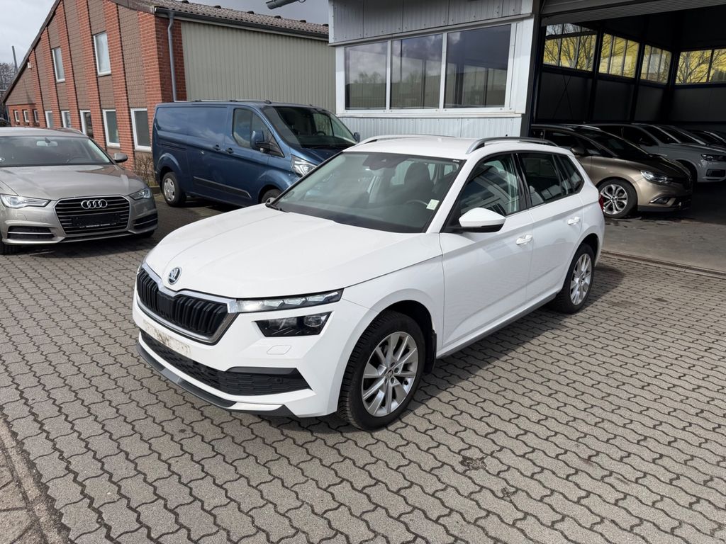 Angebot ansehen Skoda Kamiq