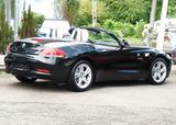 BMW Z4 Roadster sDrive 30i Sport-Aut.*Navi-Prof.*Top - BMW Z4 aus 2009: Sdrive30i