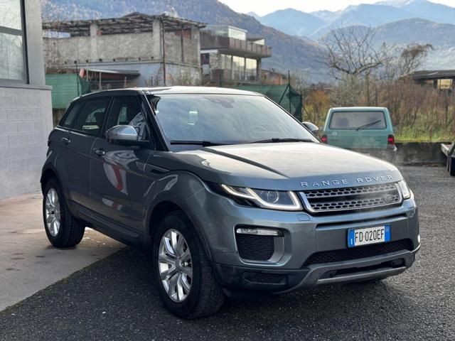 Land Rover LAND ROVER Range Rover Evoque 2.0 TD4 150 CV 5p.