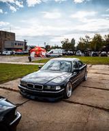 BMW E38 740i drift/stance car (ex car Don ... - BMW 740 aus 1995: 740i