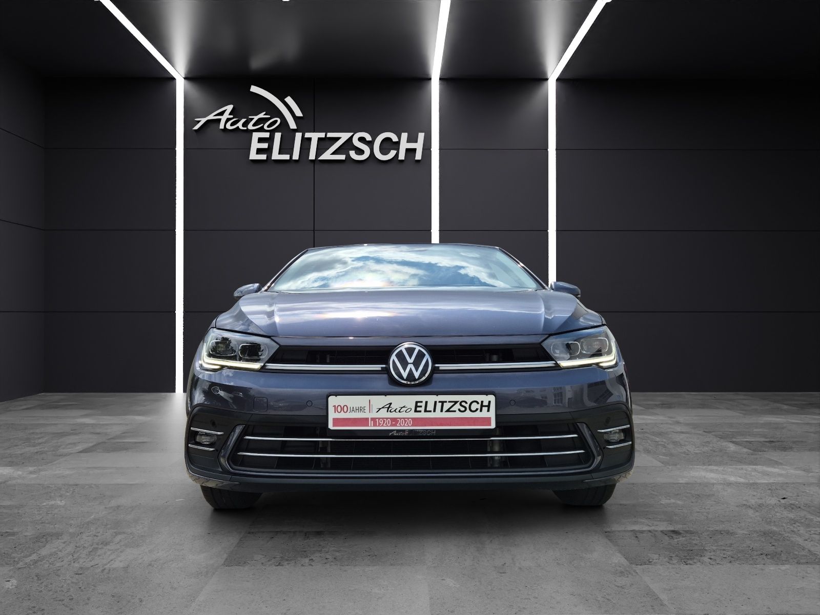 Fahrzeugabbildung Volkswagen Polo TSI Style DSG Matrix AID ACC PDC SH LM
