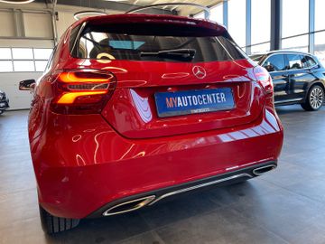 Mercedes-Benz A 180 CDI Aut. *PANO*LED*NAVI*SHZ*TEMPOMAT*