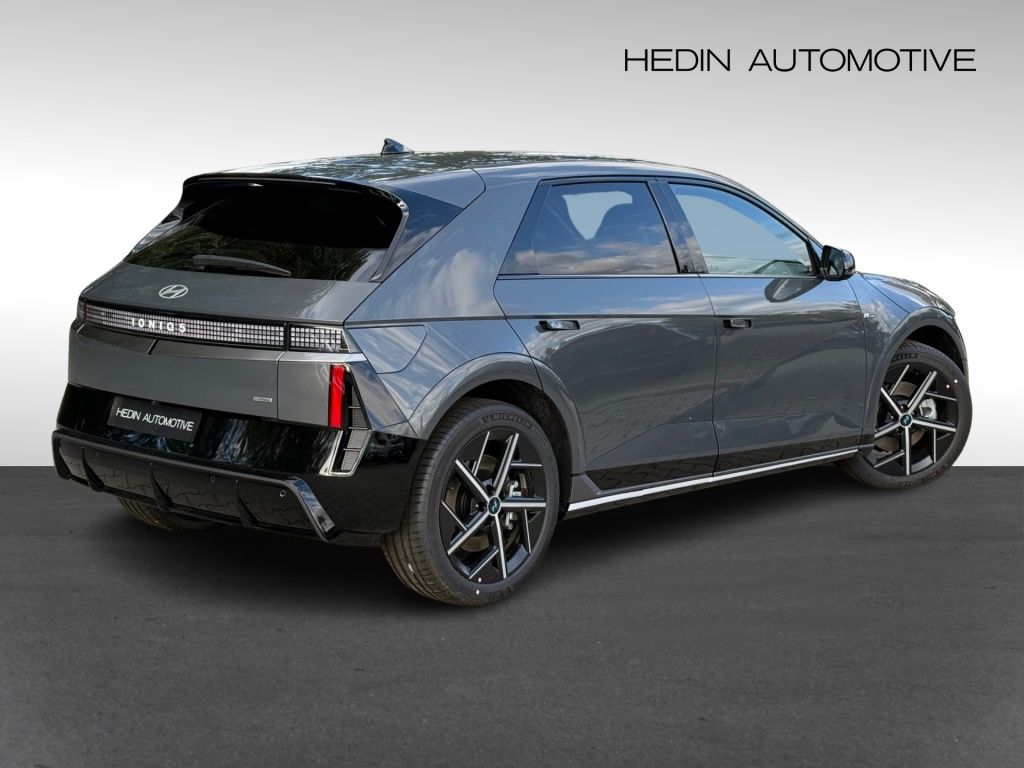 Hyundai IONIQ 5 FL 84 kWh 4WD N LINE SHZ|DISTR|KAM|KEYL imagem 3