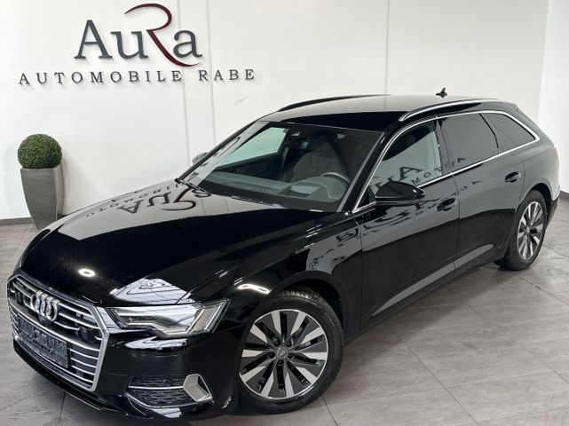 Audi A6 Avant 40 TDI Quattro Sport NAV+LED+VCOCKPIT