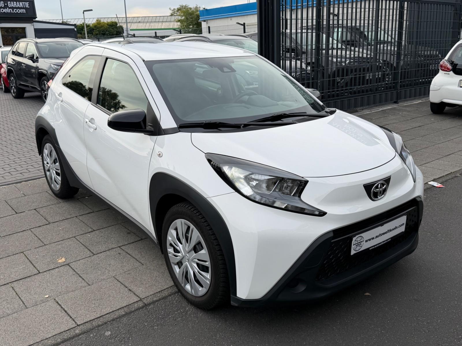 Toyota Aygo X Play *Toyota RelaxGarantie bis 04/2027*