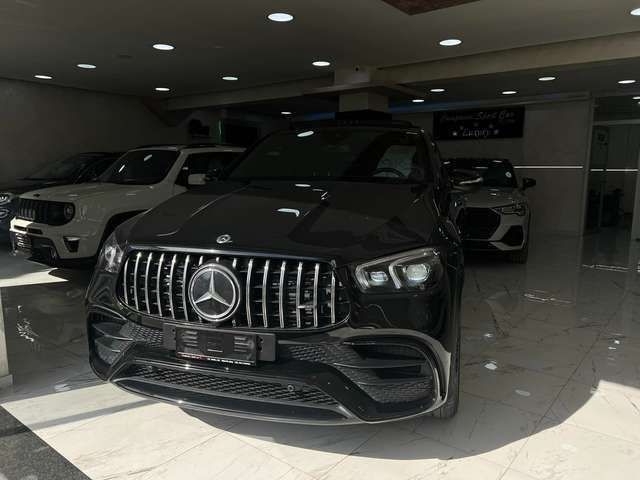 Mercedes-Benz GLE 63 AMG S Coupè 4MATIC TETTO PA