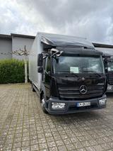 Mercedes-Benz Atego 1023 - Mercedes-Benz Atego 1023