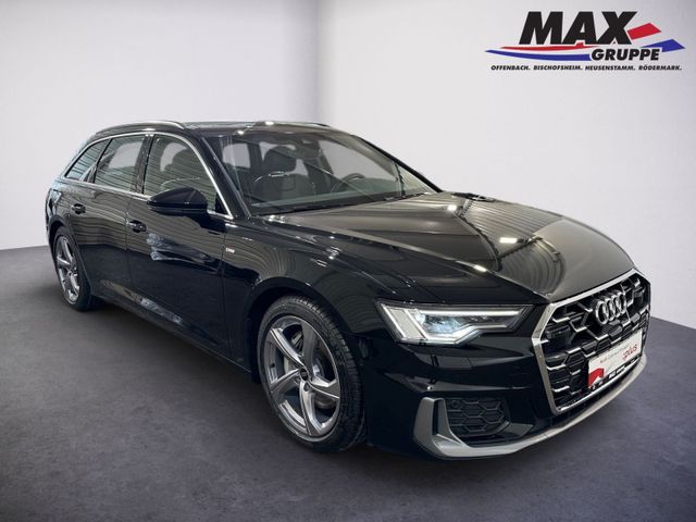 A6 Avant 50 TDI QUATT S LINE MATRIX+PANO+KAMERA+