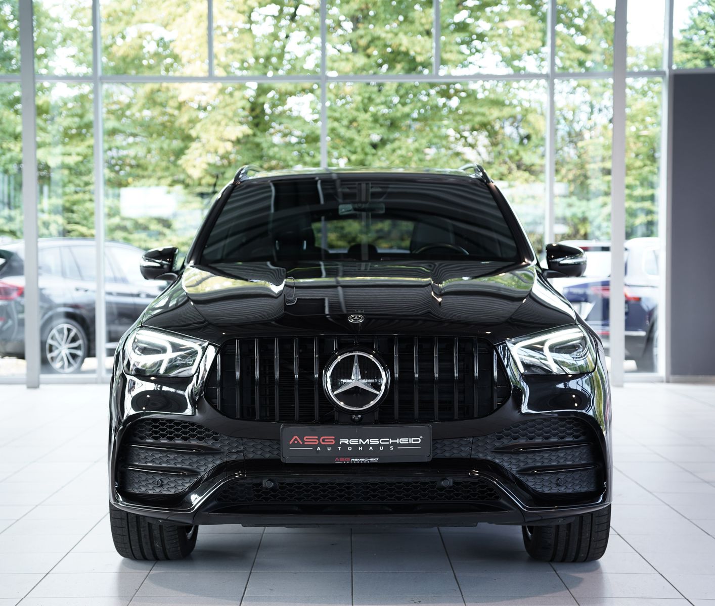 Mercedes Benz Gle 400