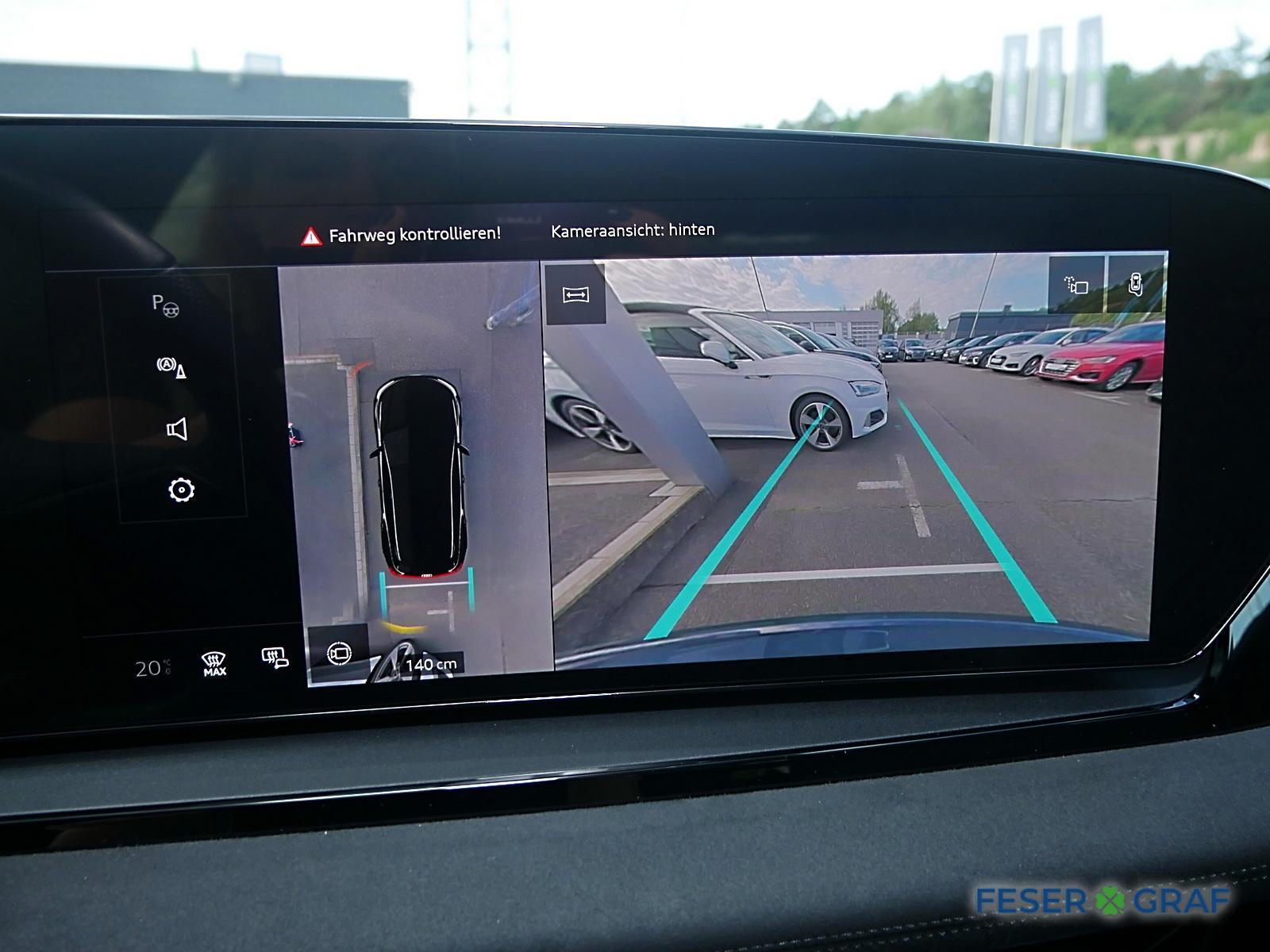 Audi SQ6 Tech pro B&O,Pano,HUD,Leder,PDC,21", миниатюра 8