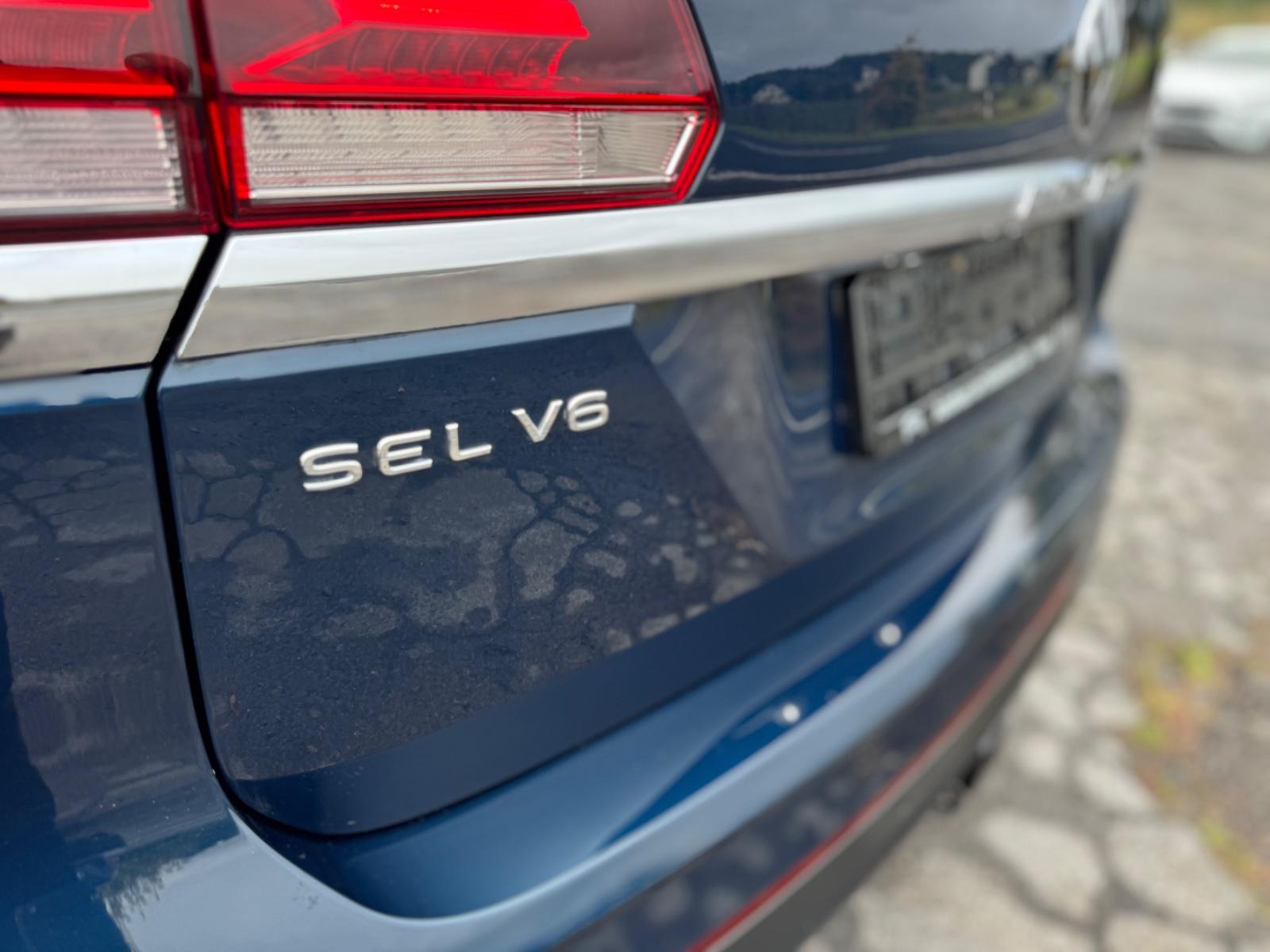 Volkswagen Touareg Atlas, миниатюра 23