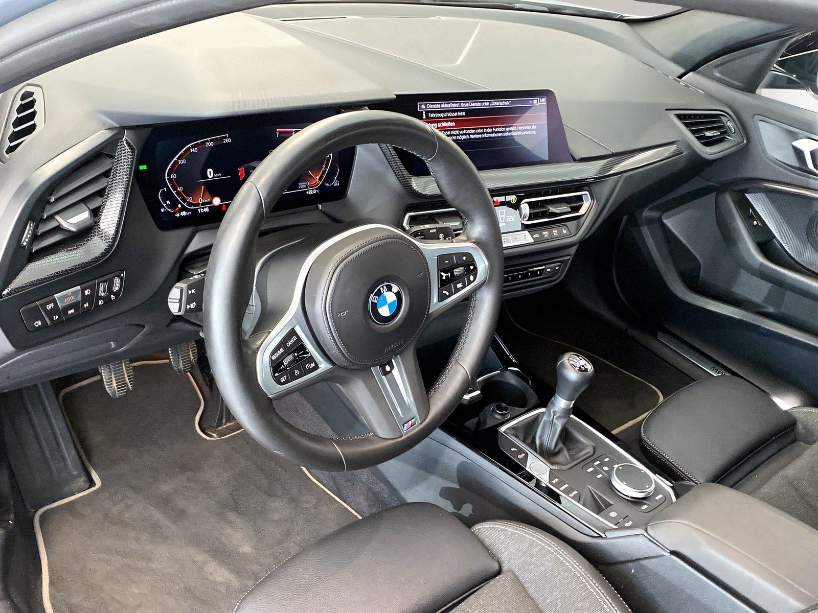 BMW 118i Sport Line LiveCockpitProf PDC Sportsitze foto 4