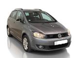 Volkswagen Golf Plus 1,4 TSI DSG Match Automatik 1Hand - Volkswagen Golf Plus: Tsi Dsg
