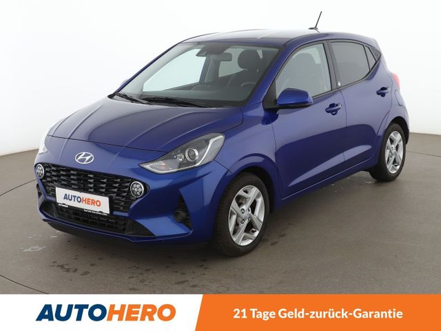 Hyundai i10 1.0 Edition 30 *CARPLAY*ALU*LIMITER*SHZ*LHZ*