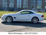Mercedes-Benz SL 500 Cabrio 133Tkm Xenon Leder Tüv Neu 2.Hand - gebrauchte Mercedes-Benz SL 500 aus dem Jahr 2003