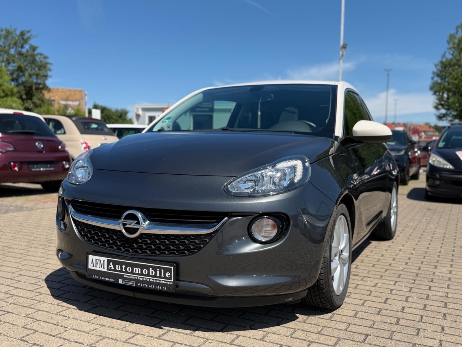 Opel Adam 1.4 Jam *AUTOMATIK*CARPLAY*KLIMA*LENKRADHEI