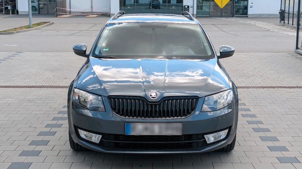 Image of Skoda Octavia