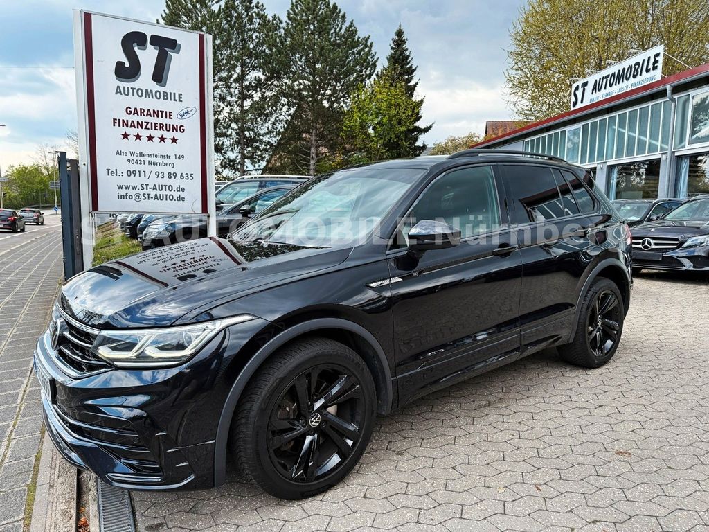 Image of Volkswagen Tiguan