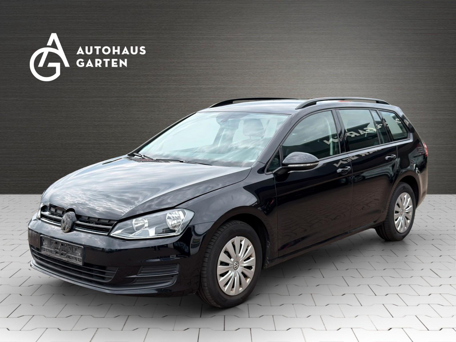 Volkswagen Golf VII 1.2 TSI Variant Trendline Klima 1.Hand