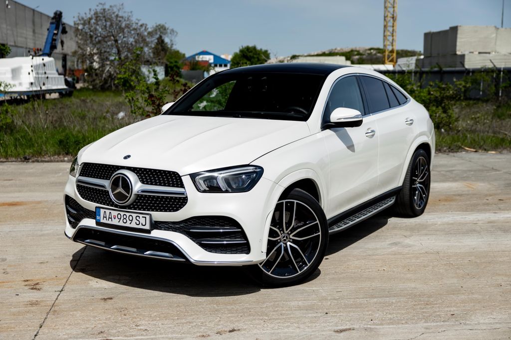 Mercedes-Benz GLE 400