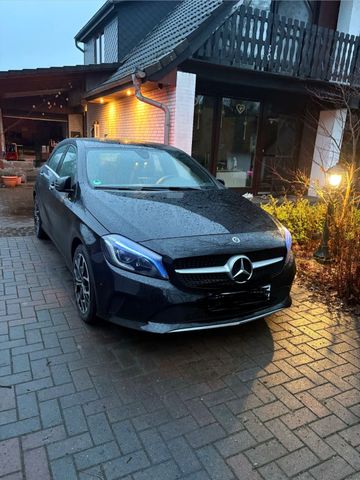 MERCEDES-BENZ A 180 BlueEFFICIENCY Edition 