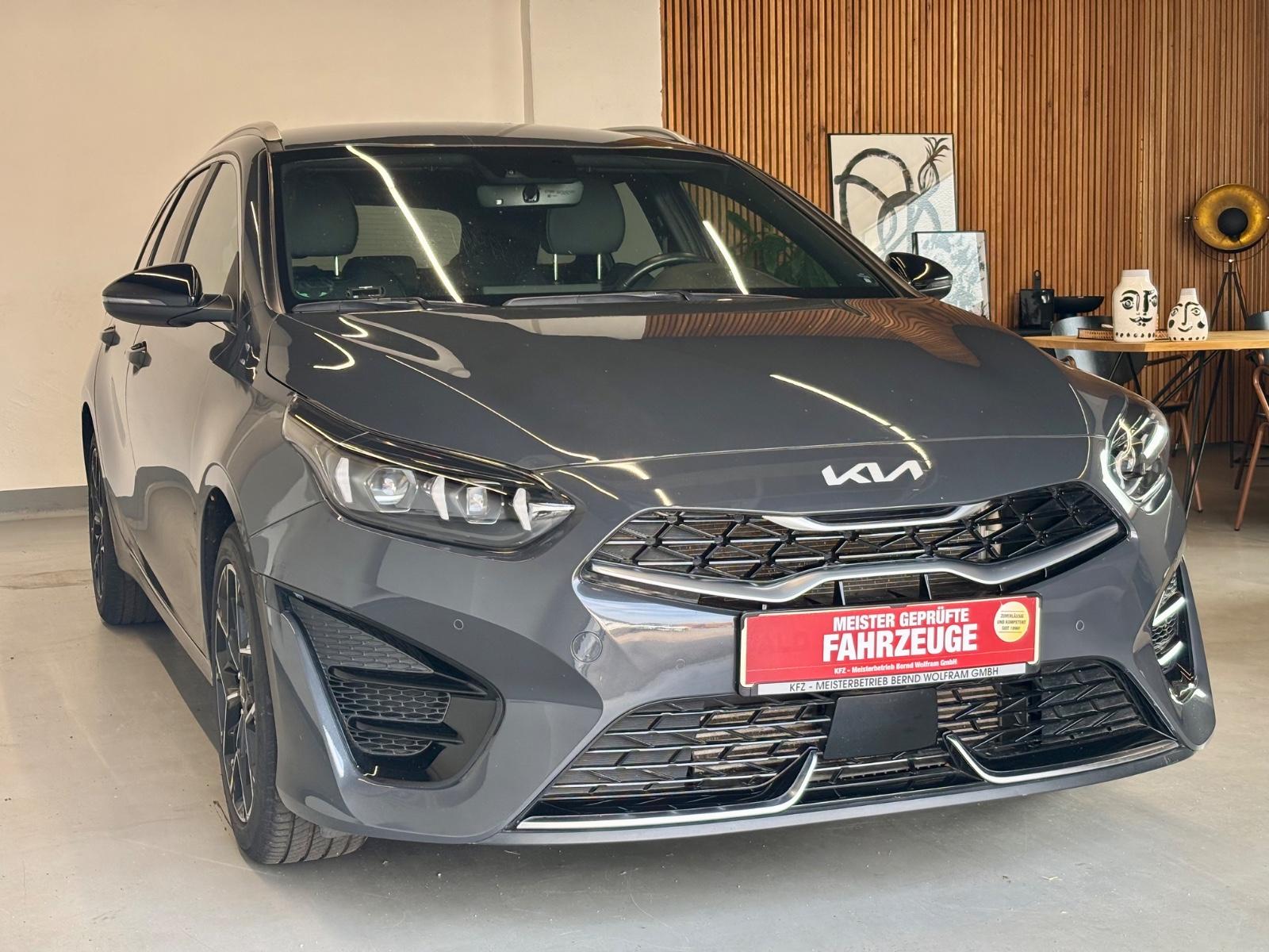 Kia cee'd SW 1.6 CRDi (48V Mild-Hybrid) DCT7 GT Line