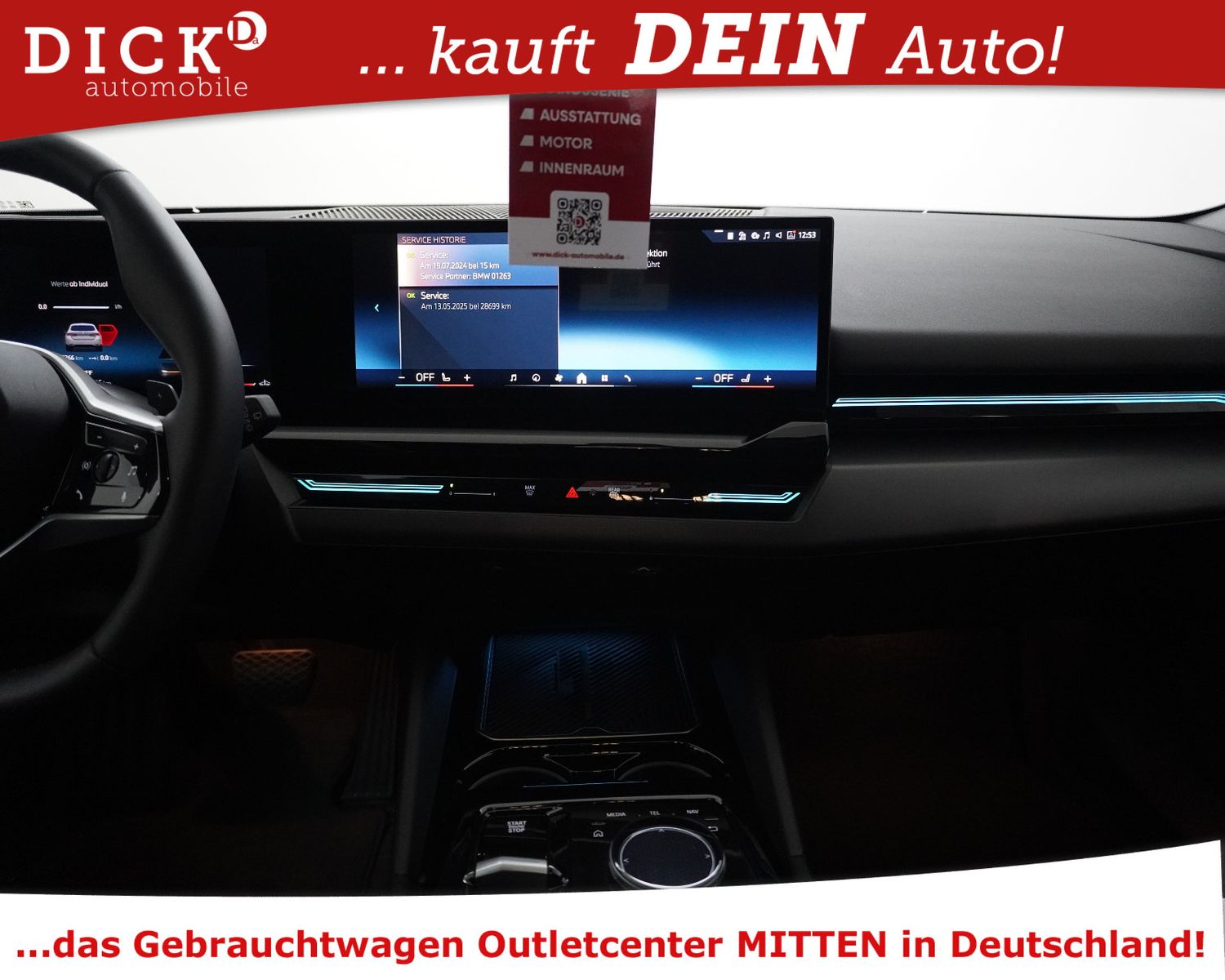 Fahrzeugabbildung BMW 520d T Aut. Sport LEDER+SHZ+VIRTU+KAM+NAV PLUS+M