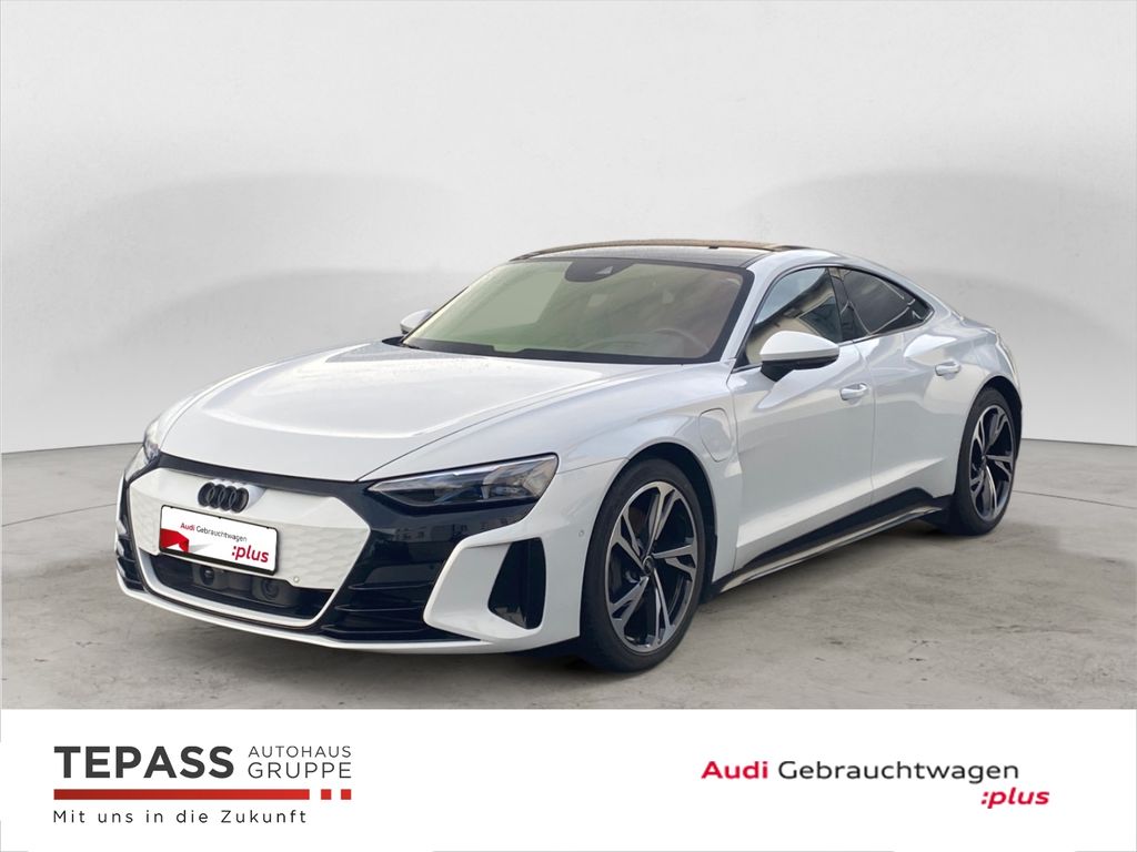 2022 Audi e-tron GT