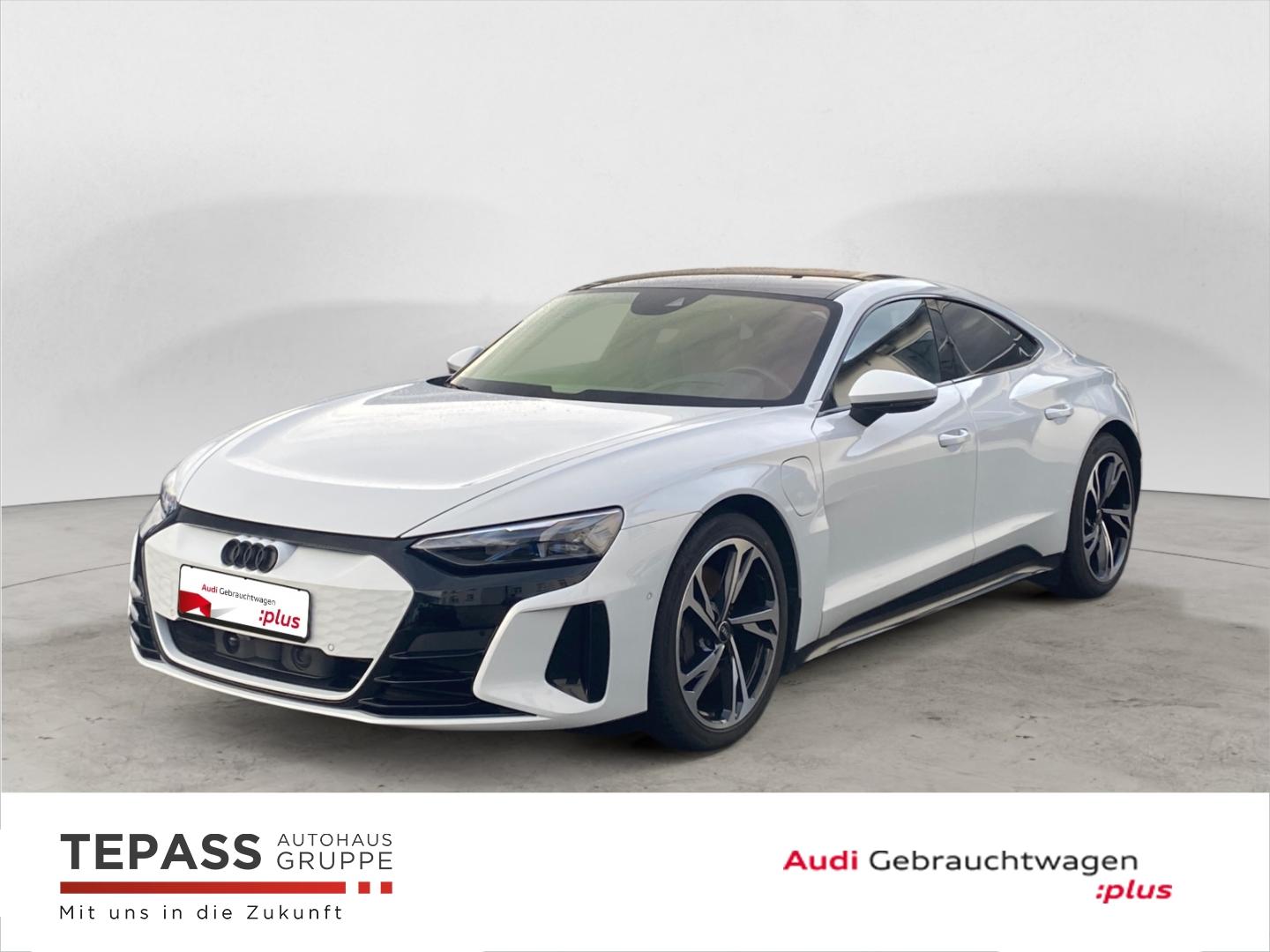 Audi e-tron GT QUATTRO HUD LASER ACC B&O AIR