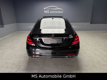 Mercedes S 400 - 5