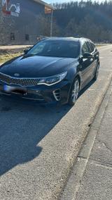 Kia Optima Sportwagon GT 245Ps - Kia Optima mit Benzin-Antrieb: Automatik